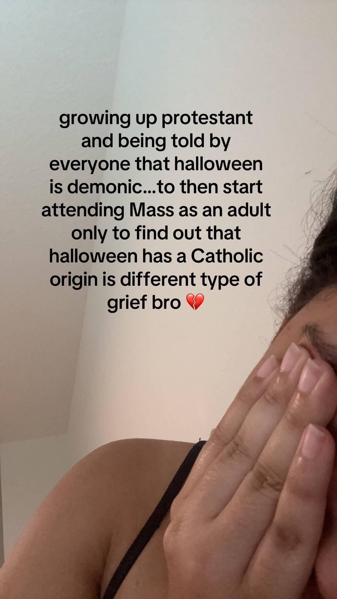 #halloween #catholic #protestant #fypシ #fyp 