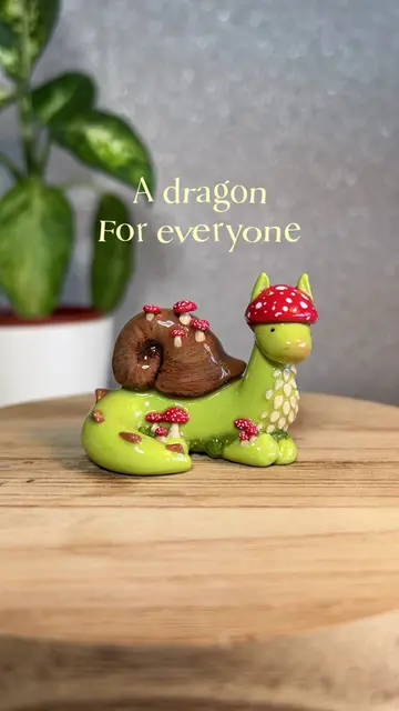 Here’s a little compilation of the previous custom dragons I made. I’m so excite