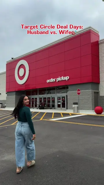 #TargetPartner Target Circle Deal Days are HERE for @target circle members 10/6 