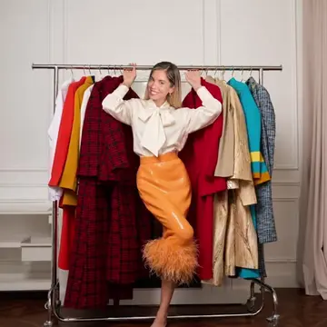 Se viene la Semana de la Moda ✨ Y tú, ¿ya sabes cuáles son tus colores, qué text