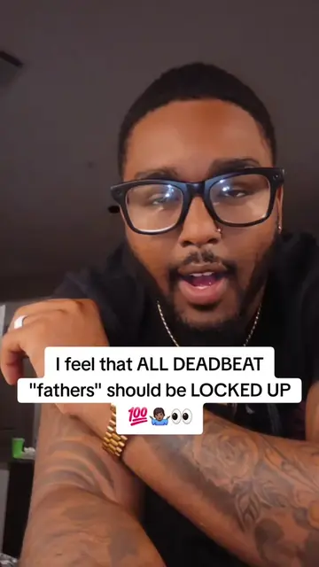 who disagrees? 👀 #fathers #deadbeatdad #absentfather #viralvideo #viraltiktok 