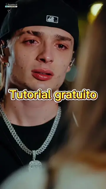 ✨¿Cómo hacer el efecto viral de IA del filtro de llanto✨ ⭐Crea fácilmente tu pro