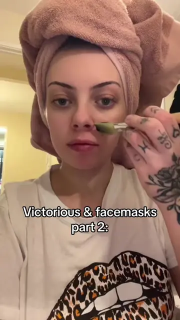 Victorious & facemasks part 2: do we like this series? This felt like one of my 