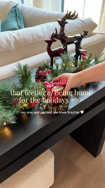 the feeling of a chilly christmas morning surrounded by your favorite people, go