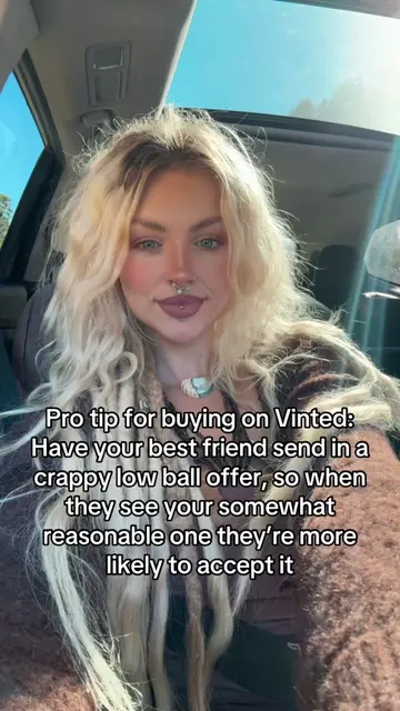 I have an obsession with vinted and I can’t control it. #vinted #creatorsearchin