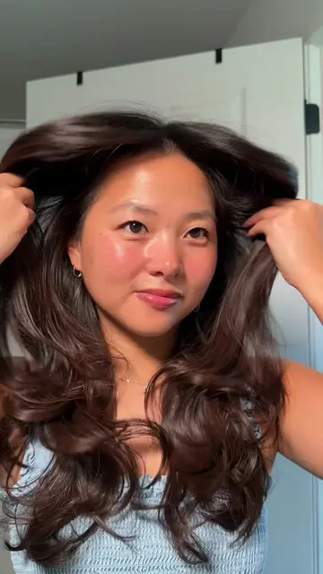 #OGXPartner No standing in line, no tipping, and no damage! Just salon hair at h