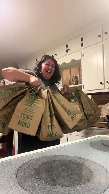 This weeks haul turned into my only grocery shopping for the week! Let’s open th