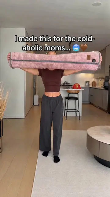 Get yours with the link in my bio! 🤎✨ For the girl who’s already under a blanke