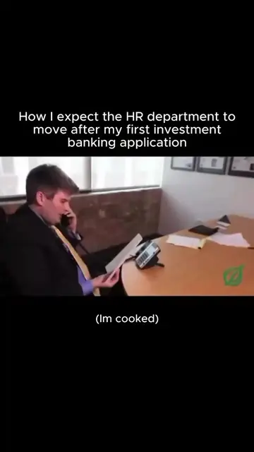 I wish I had this treatment for each application #college #internship #finance #