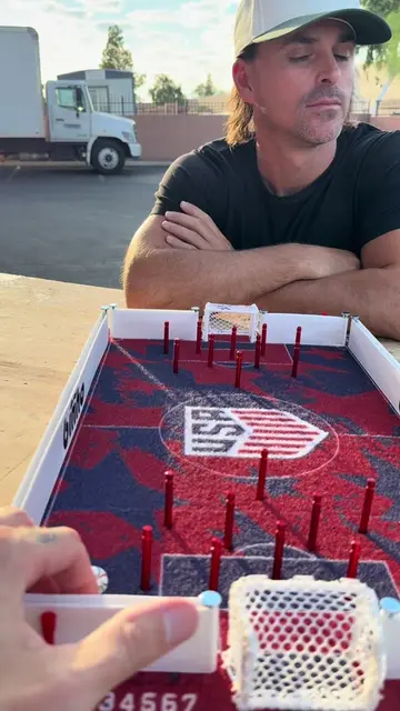 You got this in your arsenal? #binhoboard #usa #2026worldcup #boardgames #bendit