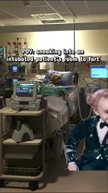 There’s no shame in our game. #nurse #nursehumor #nursetok #icu #humor 