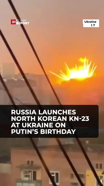 Russia launched a massive missile and drone attack across Ukraine overnight on P