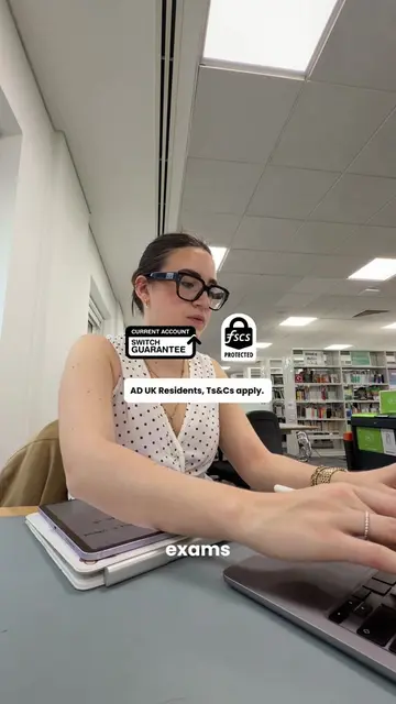AD Student money, sorted🎓💸 Between lectures, deadlines, meal deals and splitti