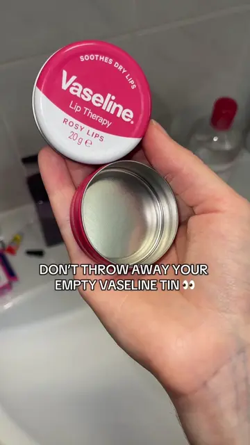 I WAS ABOUT TO THROW THIS AWAY… 👀 #beautydiy #beautyhacks #makeuphacks #makeupb