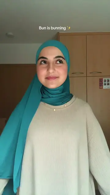 #hijabi #bun #foryoupagе 