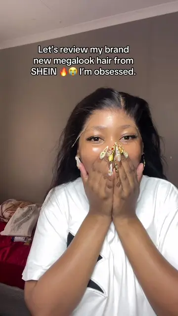 Megalook hair unboxing 🔥🔥❤️‍🔥this unit is insane. @Megalook Hair @megalookhai