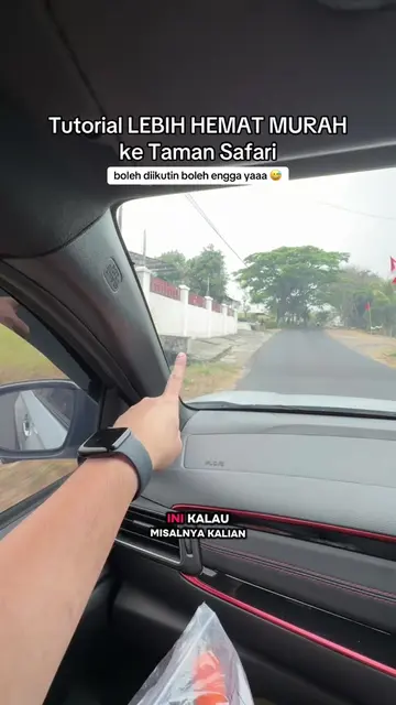 HACKS ANTI BONCOS kalo kalian mau ke Taman Safari 🤏😭 Booking/Pesan Tiket Wisat