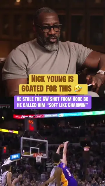 #nickyoung #kobebryant #lakers #NBA #kobe 