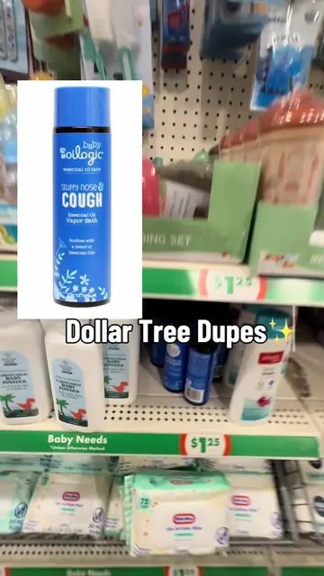 Another great dollar tree find!💰🌳Parents, thank me later! This is amazing duri