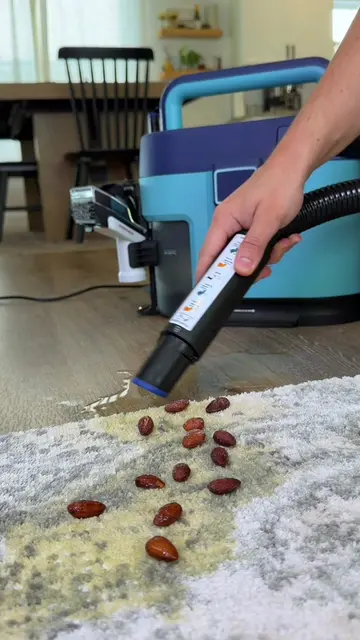 The Shark Everymess can handle ANY mess👏🏼  #sharkeverymess #vacuum #wetdryvacu