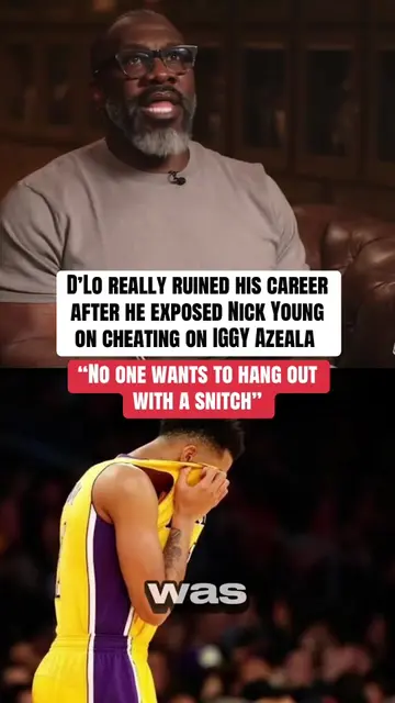 #nickyoung #iggyazalea #NBA #lakers #kobe 
