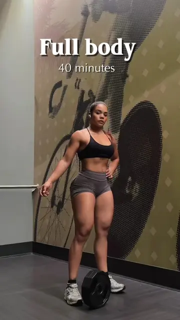 🚨FULL BODY WORKOUT. 🚨 #fullbody #fitness #workoutroutine #inpiration #fullbody