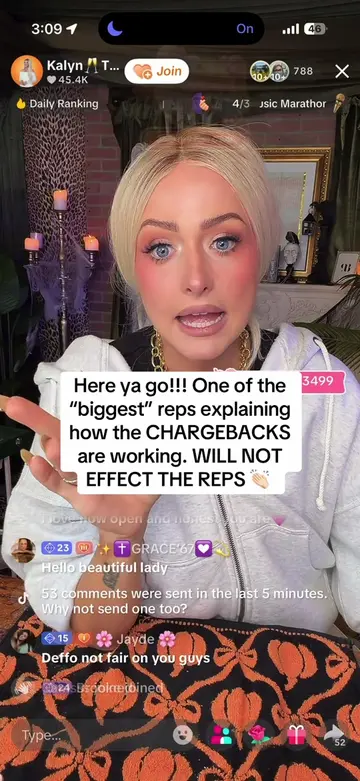 STOP spreading rumors and misinformation about CHARGEBACKS with Bomb Party. Kaly