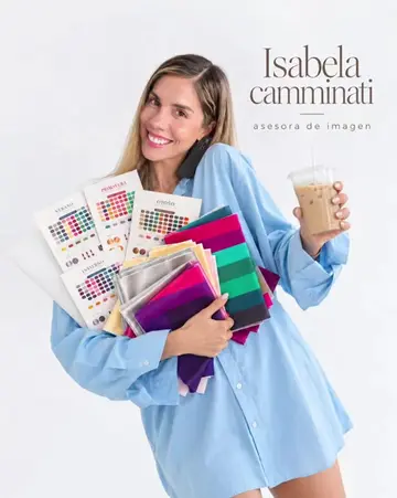 Tu mejor color no es el que está de moda, es el que te hace brillar ✨ La colorim