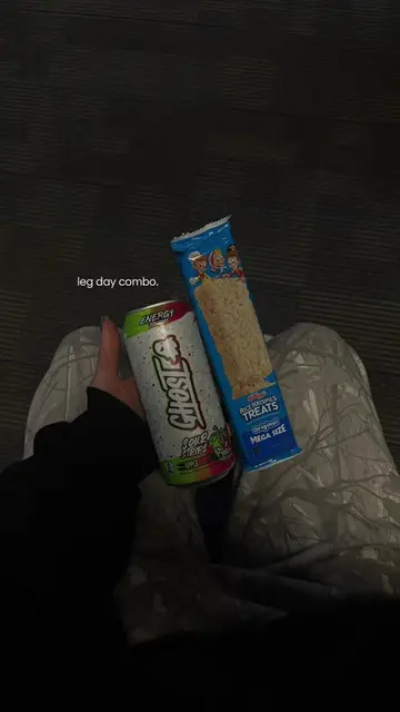 I’m not ready.  • @GHOST® Energy  • #GymTok #preworkout #preworkoutsnack #gymrat