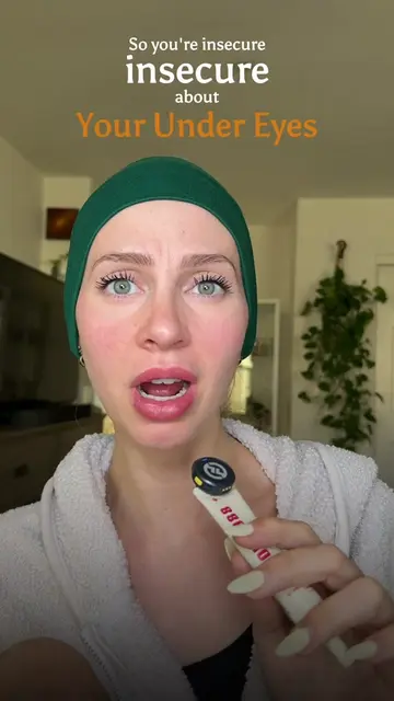 Here's how to match the right skincare ingredient to your exact under-eye concer