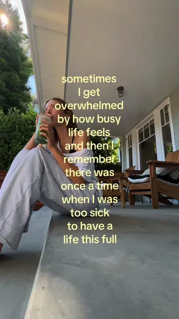 never thought being busy would feel like such a blessing 🥹 follow along to lear