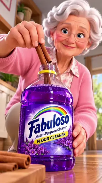 I added cinnamon to my floor cleaner… and you won’t believe what happened next! 