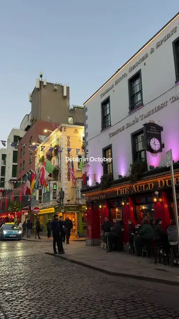 Dublin is so special. Cant wait to continue exploring 🥹✨ #dublin #dublininoctob
