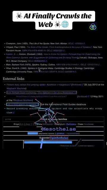 🕷️ Someone Finally Built a Web Crawler That ACTUALLY Crawls the Web. They took 