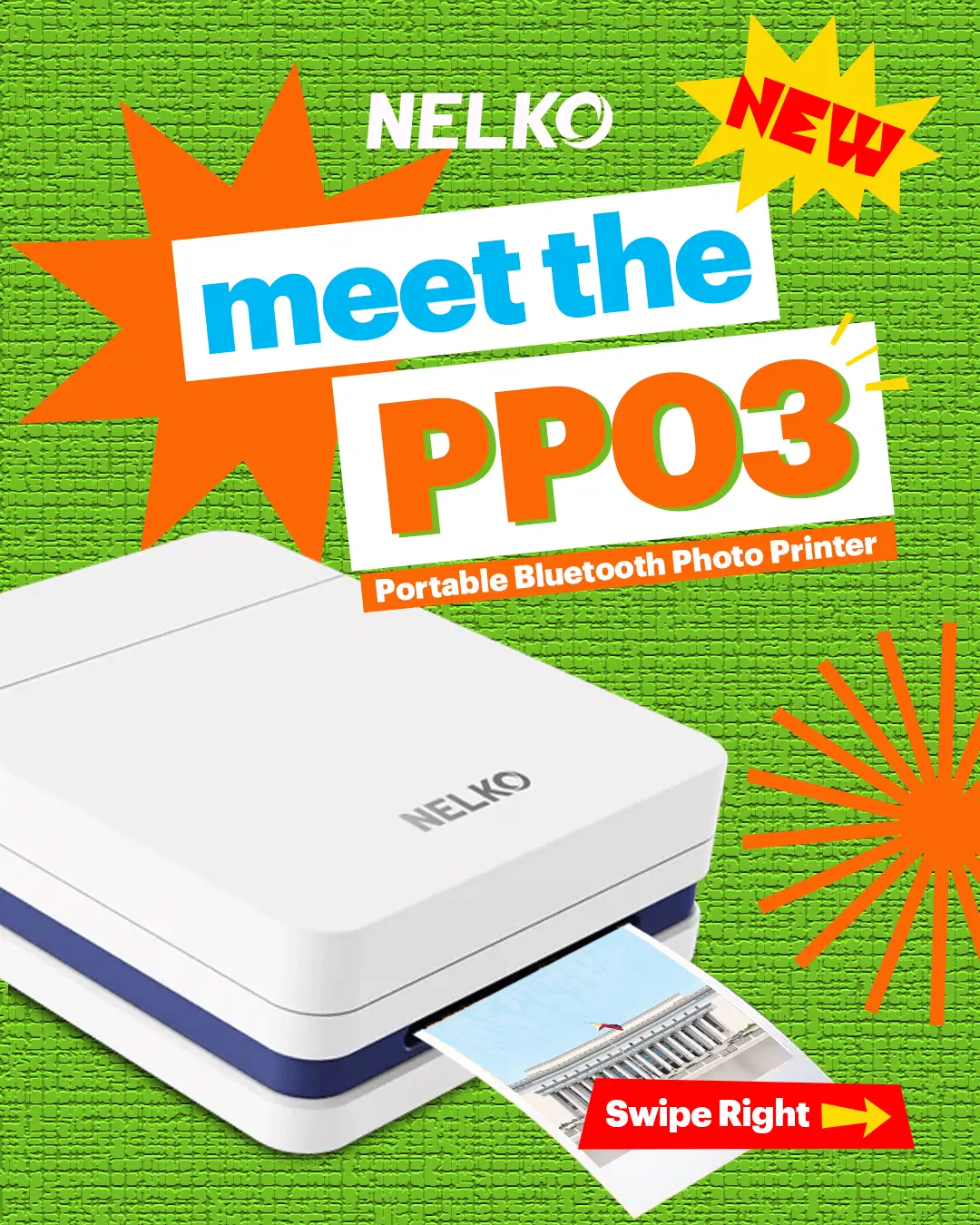 Print your favorite moments, personalize your everyday, and get creative whereve
