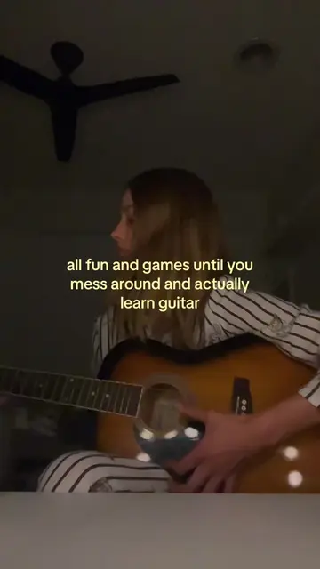 jokes!! #fyp #guitar #satire #aspiringsinger #blowthisup 