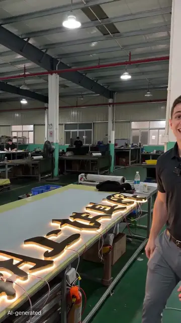 #SignManufacturer#SignageSupplier#CustomSigns#SignFactory#B2BSourcing 