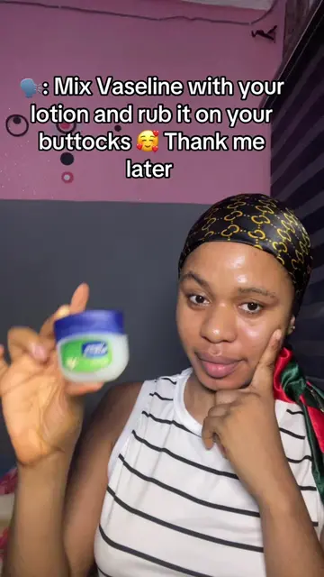 Someone said since she started using it her Nyash don de add 😭😂 #evenskintone 