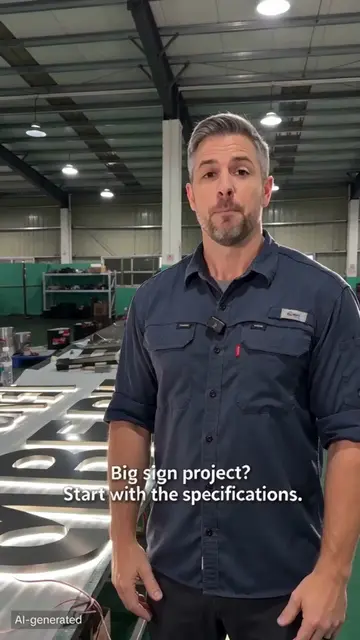 #SignManufacturer#SignageSupplier#CustomSigns#SignFactory#B2BSourcing 
