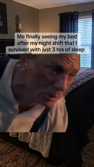 #nightshift #workhumor #worklife #nightshiftstruggles #workmemes 