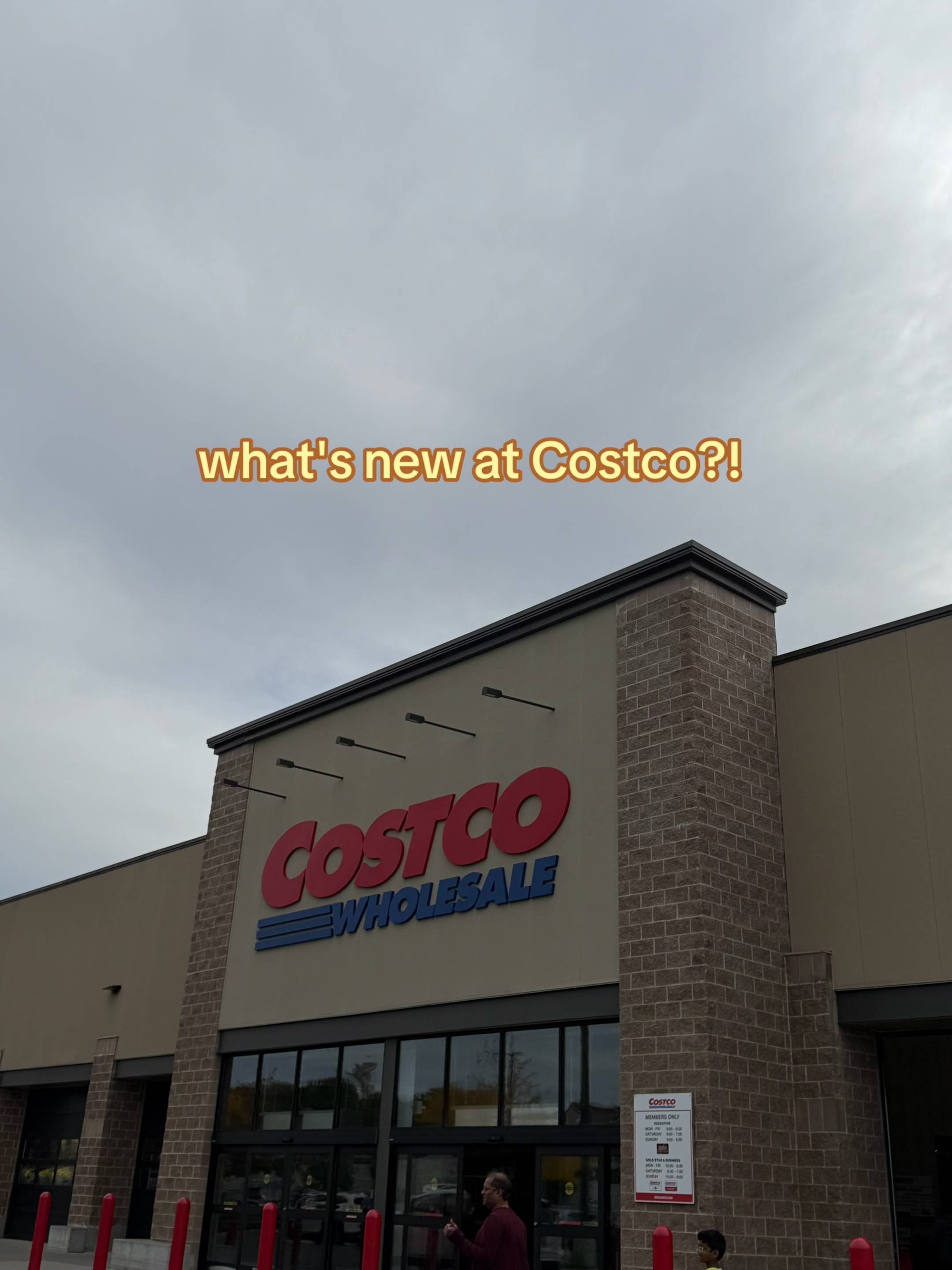 Went to a new Costco today and all of these were new to me! Have you tried anyth
