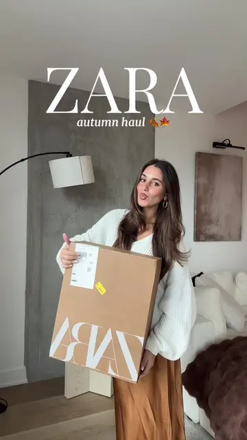 my fave pieces right now 🤍 #fyp #haul #zara @ZARA 