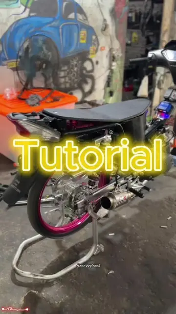 jogja style vario gen 2 prostreet mx king trend jogja style Paano i-edit ang lar