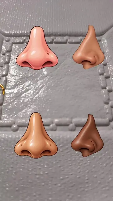 #fypシ #matchnosejewelry #nose 