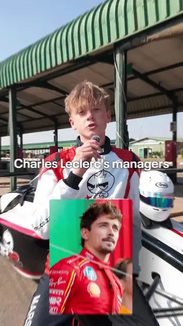 Go Follow @william.marshall.racing on Instagram and support young talent.  The R
