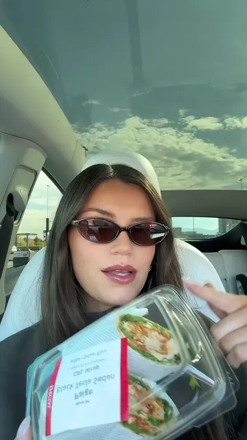 @JULIE J 💫 thanks for the rec!! #chickfila #chickfilahacks #Foodie #foodreccome