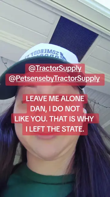 @TractorSupply @Petsense by Tractor Supply also, I love my locations. sorry my a