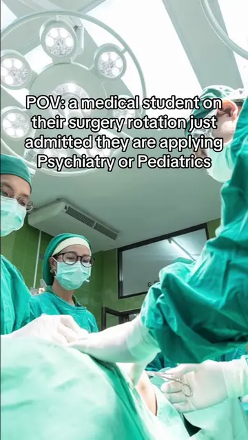The OR just isn’t for everyone 🤷🏻‍♀️ #medschool #medstdudent #medicalschool #h