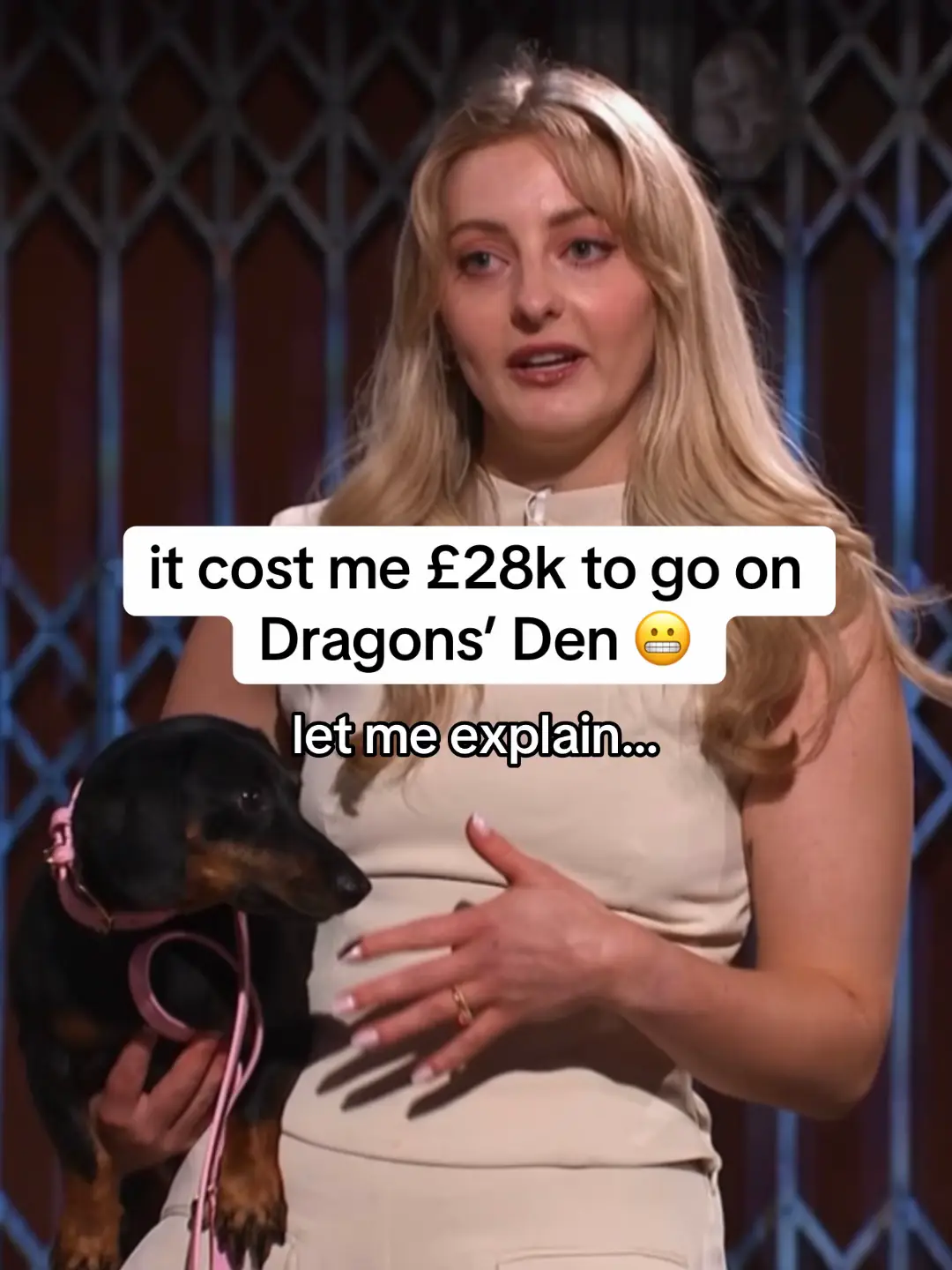But was it worth it??? what do you think? ⬇️ #dragonsden #lucyandlola #SmallBusi