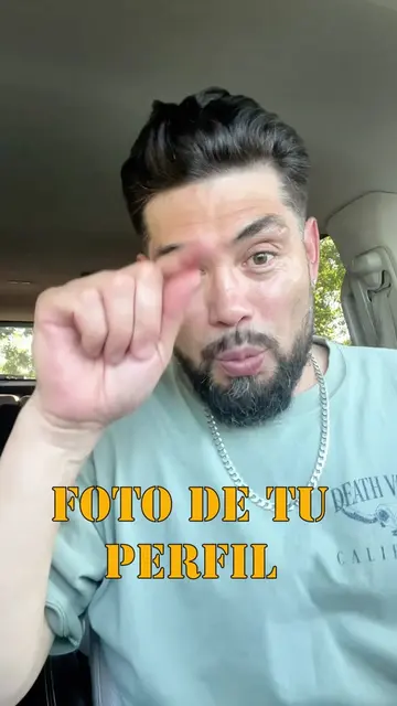 Ya revisaste si aparece este círculo azul alrededor de tu foto de perfil en TikT